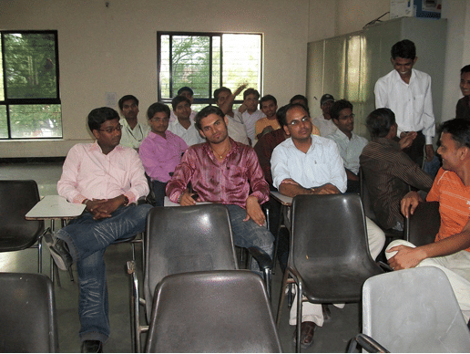DSRF Institute of Computer Science & Management Studies Pune Activities photo 4