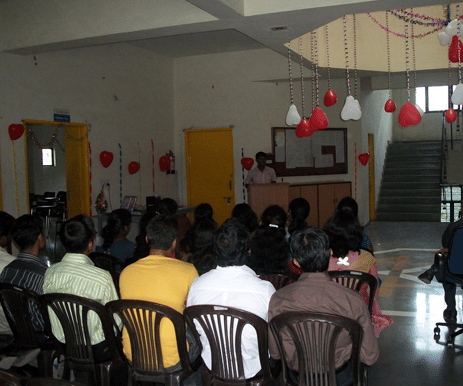 DSRF Institute of Computer Science & Management Studies Pune Activities photo 13