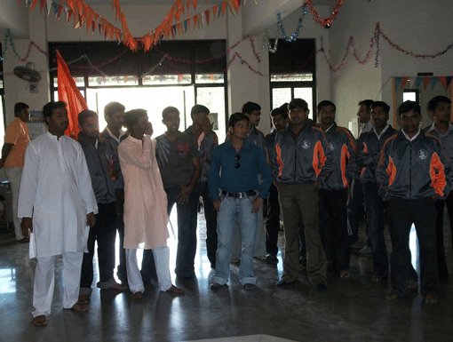 DSRF Institute of Computer Science & Management Studies Pune Activities photo 18