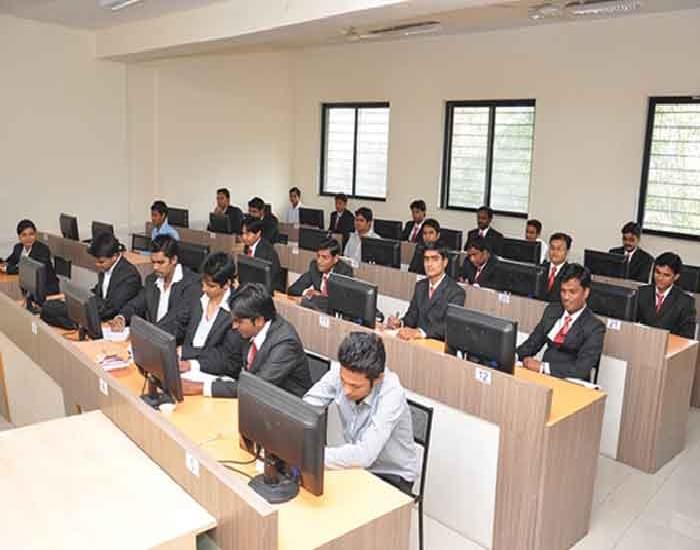 Vishwakarma Global Business School Pune Infrastructure photo 7