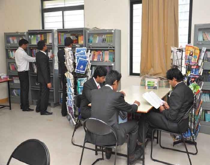 Vishwakarma Global Business School Pune Infrastructure photo 6