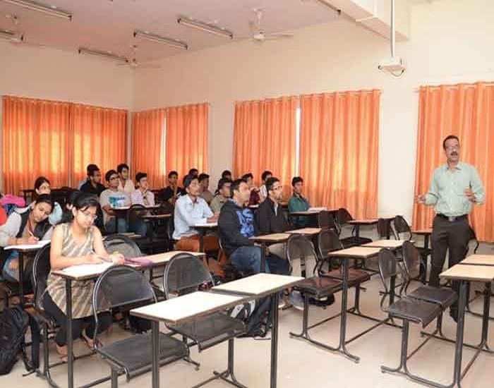 Vishwakarma Global Business School Pune Infrastructure photo 3