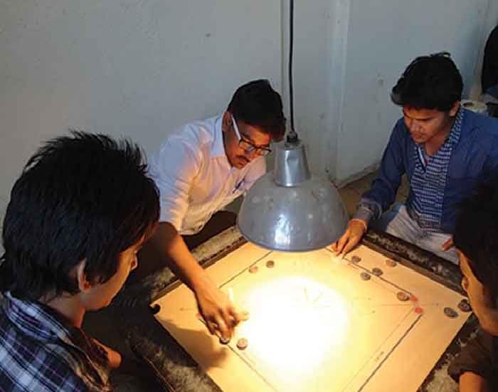 Vishwakarma Global Business School Pune Infrastructure photo 1