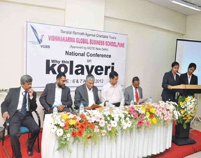 Vishwakarma Global Business School Pune Events photo 1