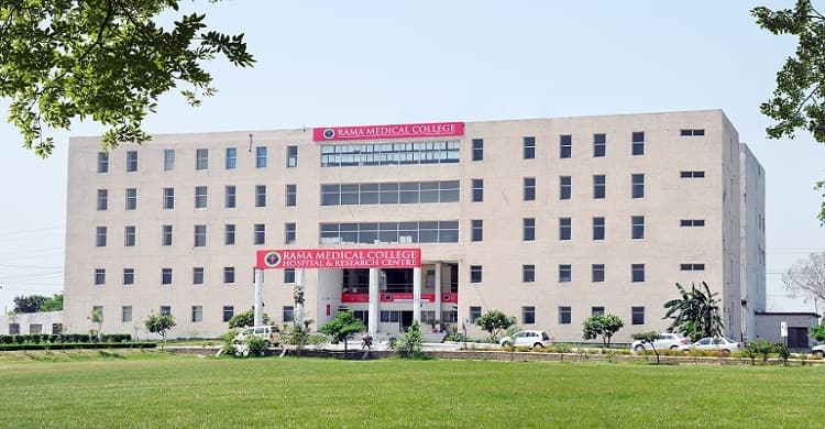 Rama Medical College Hospital & Research Centre Hapur hostel photo 1