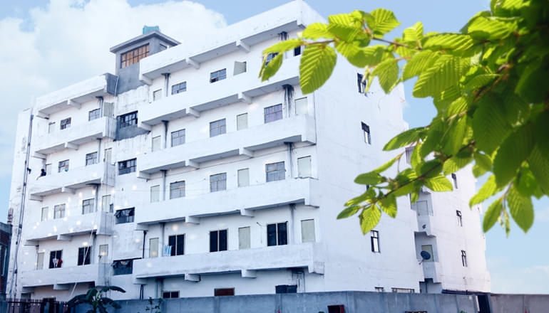 Rama Medical College Hospital & Research Centre Hapur hostel photo 2