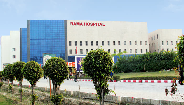 Rama Medical College Hospital & Research Centre Hapur hostel photo 3