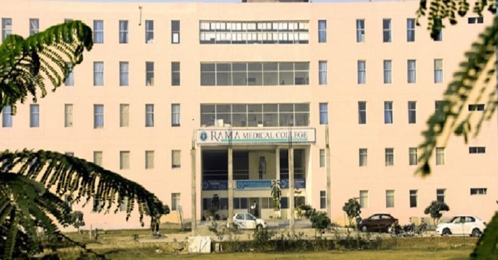 Rama Medical College Hospital & Research Centre Hapur hostel photo 5