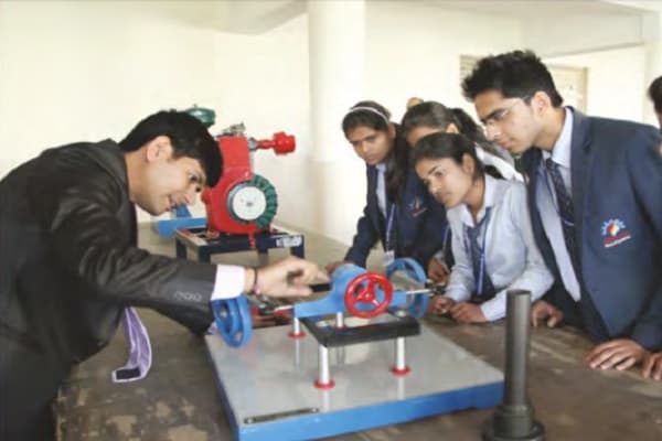 Neelkanth Group of Institutions Meerut Infrastructure photo 2