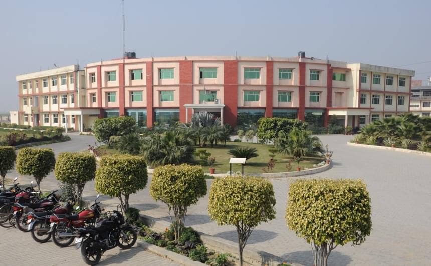 Neelkanth Group of Institutions Meerut Academic Building photo 2