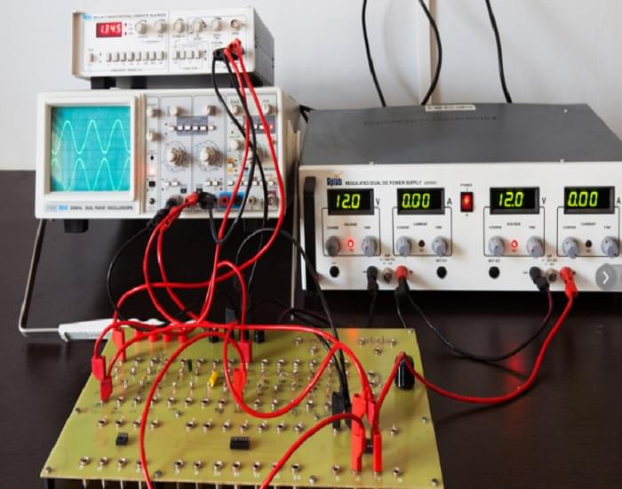 SCOE Pune Labs photo 3