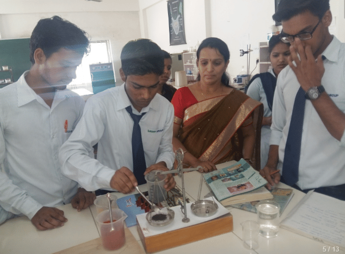 Sagar Institute of Pharmacy and Technology ,Sagar Group of Institutions Bhopal Infrastructure photo 8