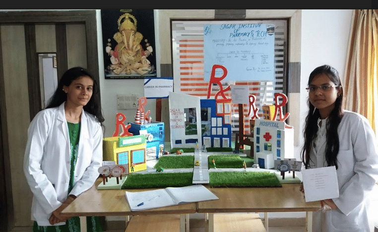 Sagar Institute of Pharmacy and Technology ,Sagar Group of Institutions Bhopal Activities photo 1