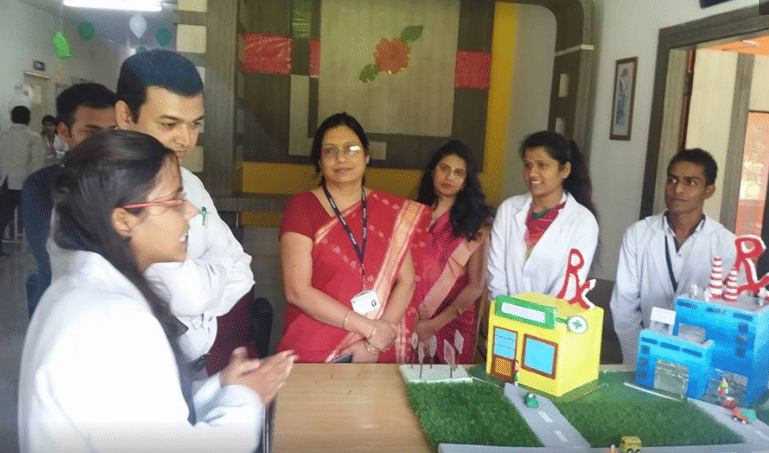 Sagar Institute of Pharmacy and Technology ,Sagar Group of Institutions Bhopal Activities photo 3