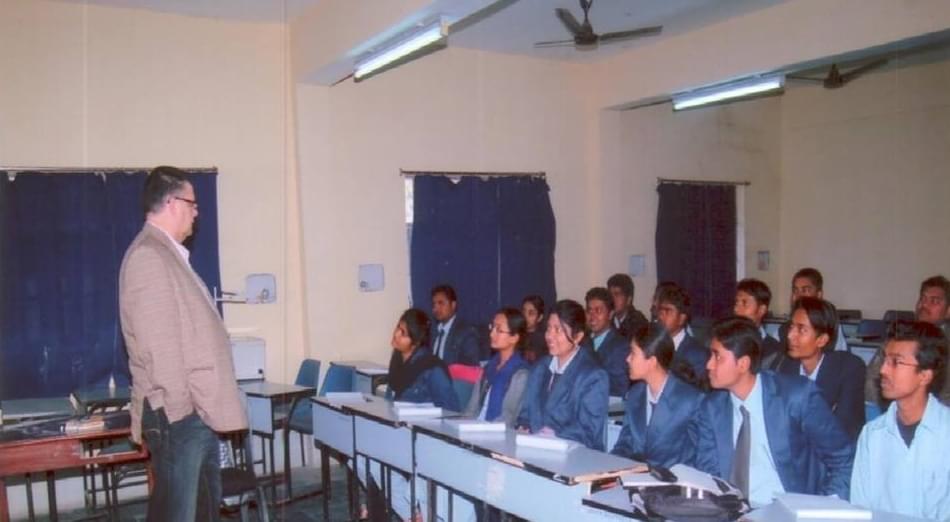 CMS, JIS School of Business Nadia Infrastructure photo 3