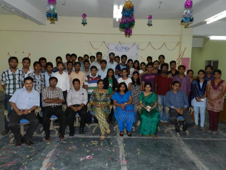 CMS, JIS School of Business Nadia Extra Curriculars photo 1