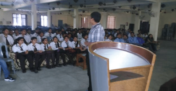 IIMT College of Education Meerut Academic Building photo 2