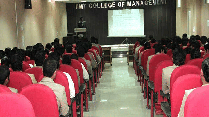 IIMT College of Education Meerut  Library and Labs photo 2