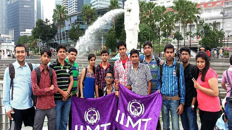 IIMT College of Education Meerut  Library and Labs photo 3