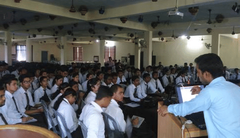 IIMT College of Education Meerut Academic Building photo 4