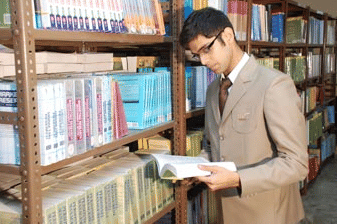 IIMT College of Education Meerut  Library and Labs photo 5