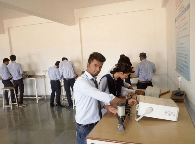 Sagar Institute of Science, Technology and Research ,Sagar Group of Institutions Bhopal Laboratory photo 16