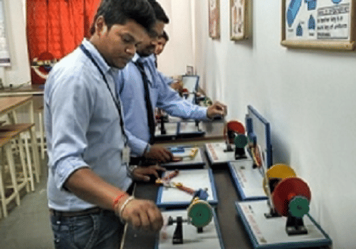 Sagar Institute of Science, Technology and Research ,Sagar Group of Institutions Bhopal Laboratory photo 1