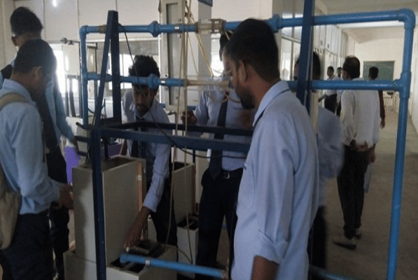 Sagar Institute of Science, Technology and Research ,Sagar Group of Institutions Bhopal Laboratory photo 11