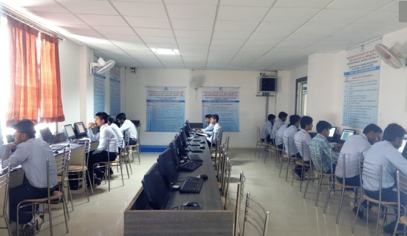 Sagar Institute of Science, Technology and Research ,Sagar Group of Institutions Bhopal Infrastructure photo 5