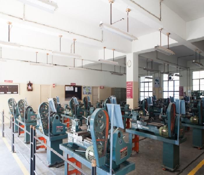 Sinhgad Academy of Engineering Kondhawa Academic Building photo 1