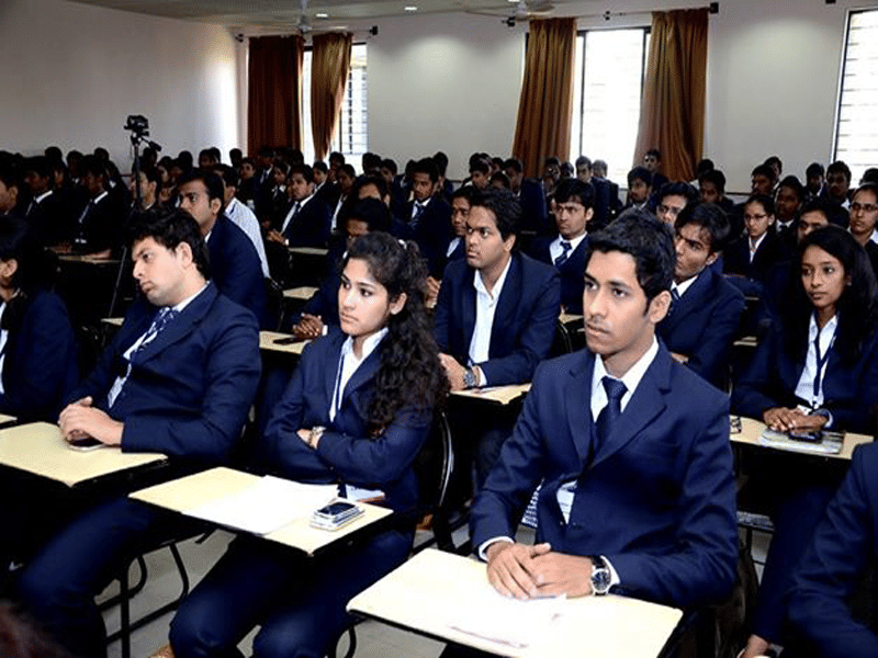 Vishwakarma Institute of Managment Pune Events at College photo 6