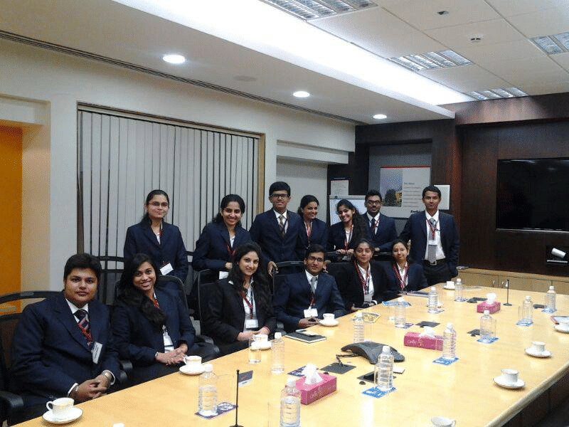 Vishwakarma Institute of Managment Pune Events at College photo 7