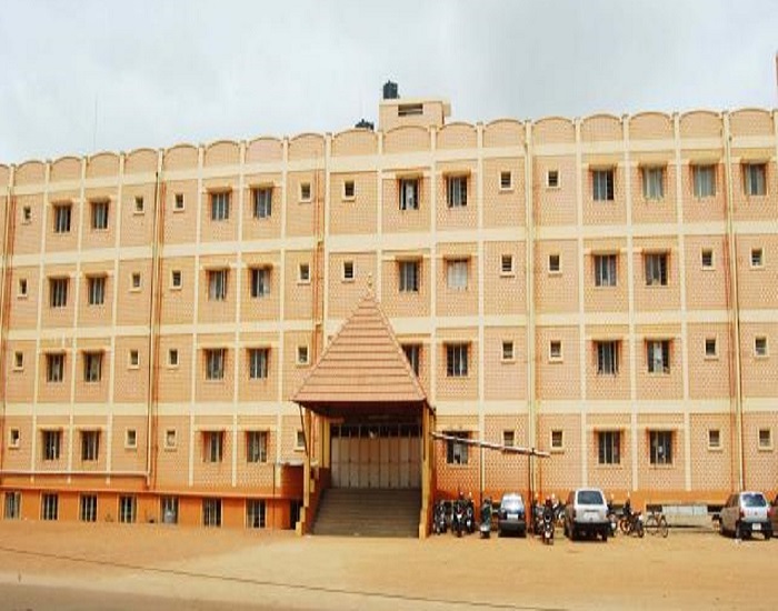VSM Institute of Aerospace Engineering and Technology Bangalore Academic Building photo 2