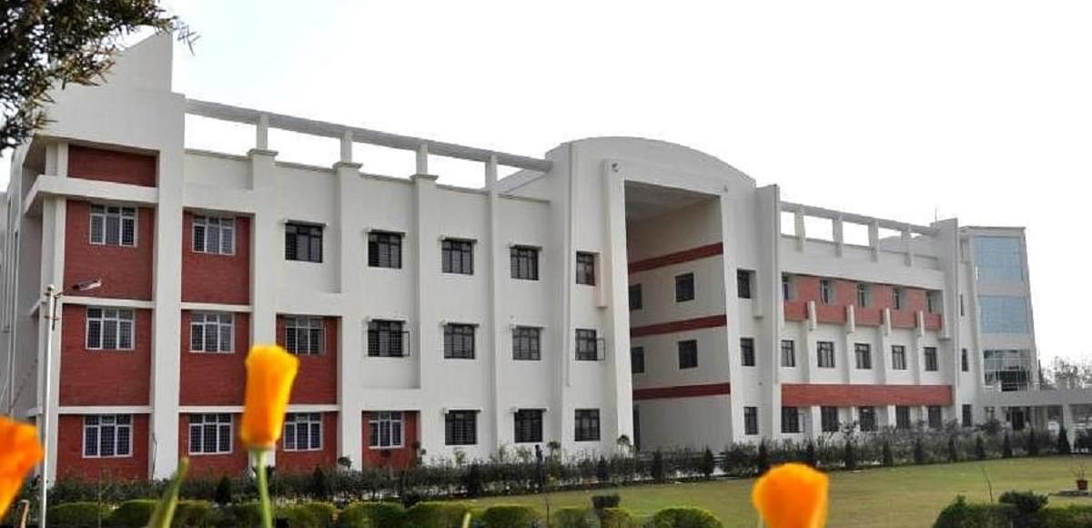 Phonics School of Applied Sciences Roorkee Academic Building photo 1