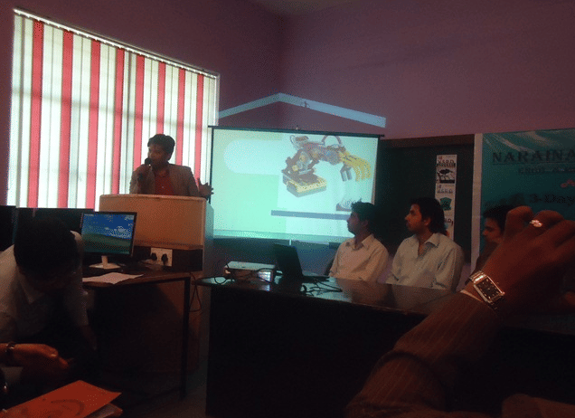 Naraina Vidya Peeth Engineering & Management Institute Kanpur Events photo 2