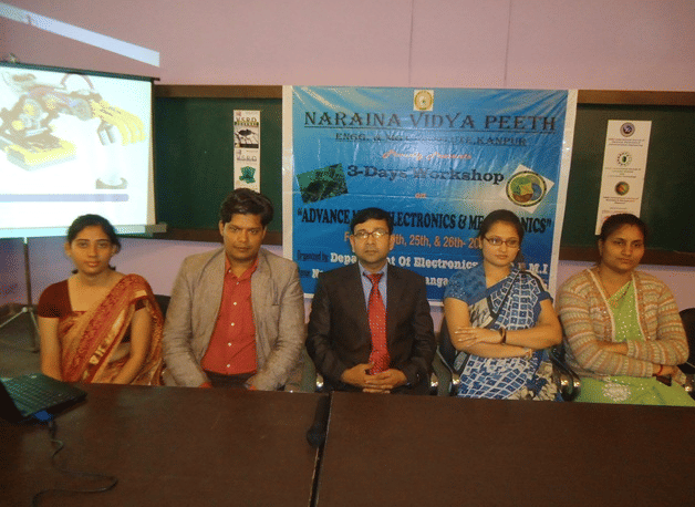 Naraina Vidya Peeth Engineering & Management Institute Kanpur Events photo 3