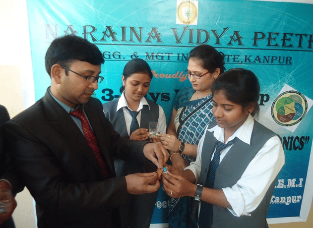 Naraina Vidya Peeth Engineering & Management Institute Kanpur Events photo 4