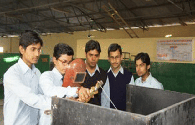 Naraina Vidya Peeth Engineering & Management Institute Kanpur Infrastructure photo 7