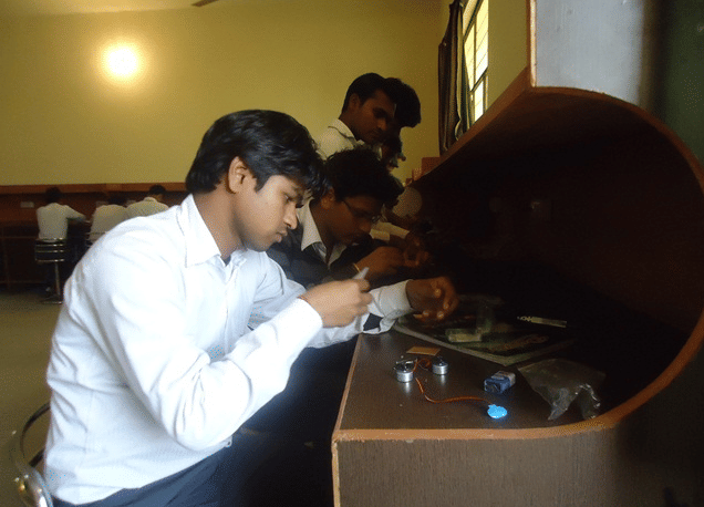 Naraina Vidya Peeth Engineering & Management Institute Kanpur Infrastructure photo 2