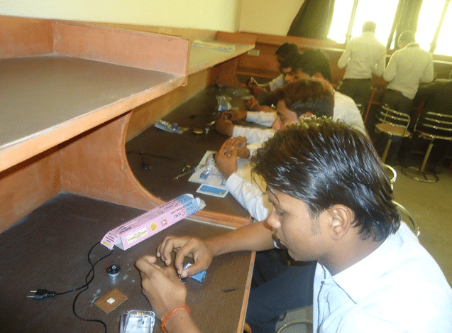 Naraina Vidya Peeth Engineering & Management Institute Kanpur Infrastructure photo 3