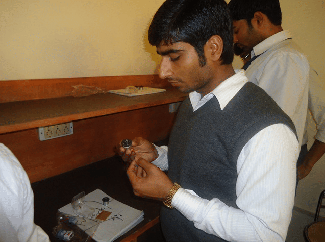 Naraina Vidya Peeth Engineering & Management Institute Kanpur Infrastructure photo 4