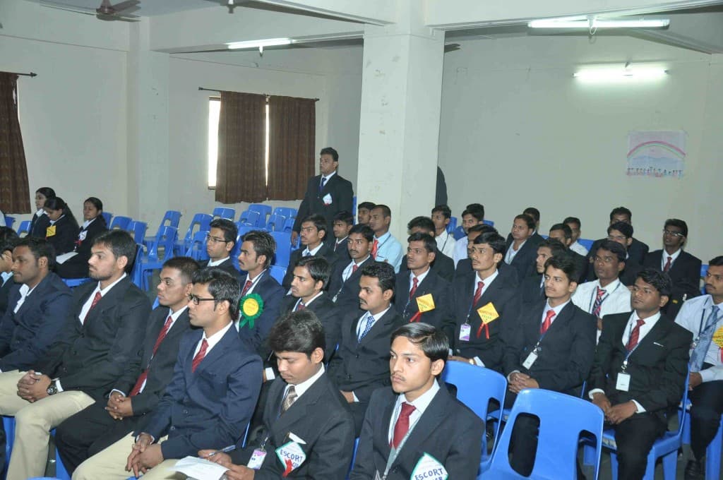 Zeal Institute of Business Administration, Computer Application and Research Pune Infrastructure photo 1