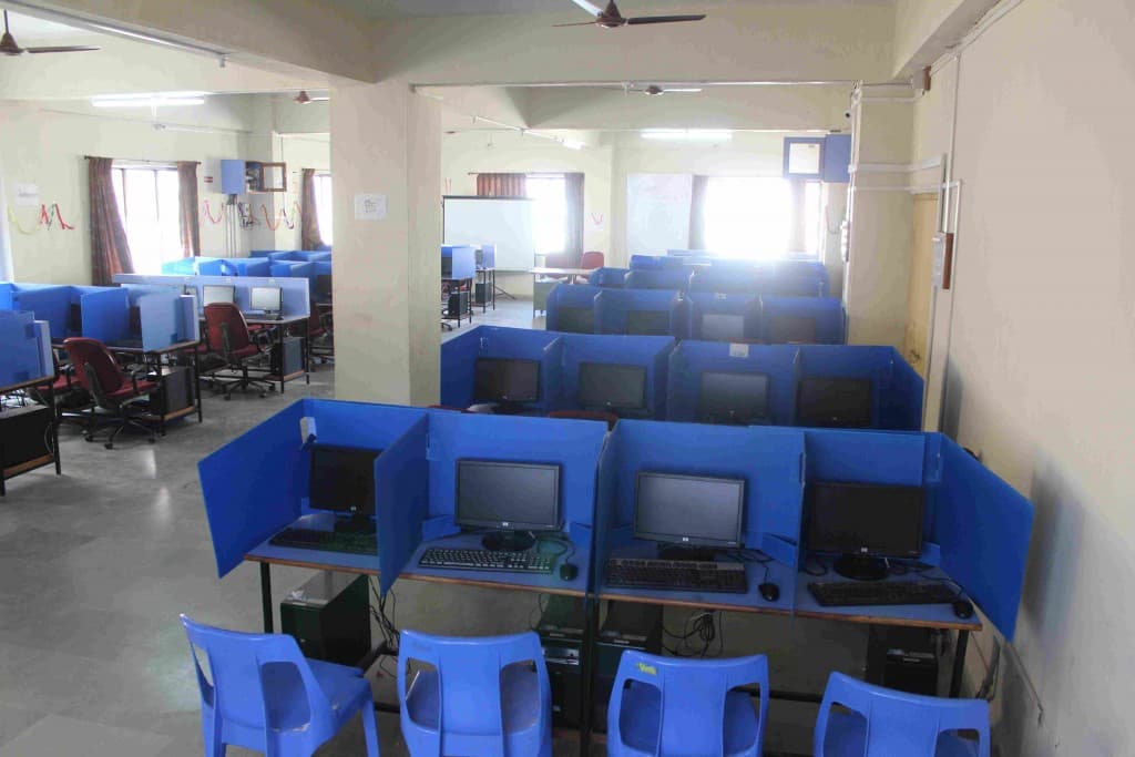Zeal Institute of Business Administration, Computer Application and Research Pune Infrastructure photo 6