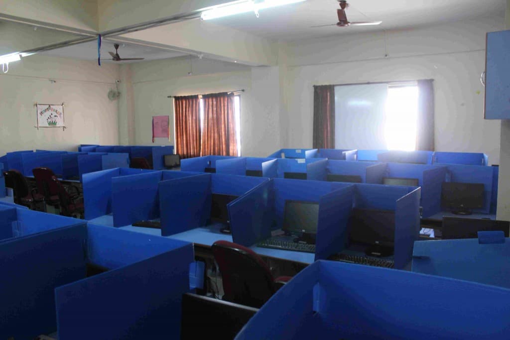 Zeal Institute of Business Administration, Computer Application and Research Pune Infrastructure photo 7