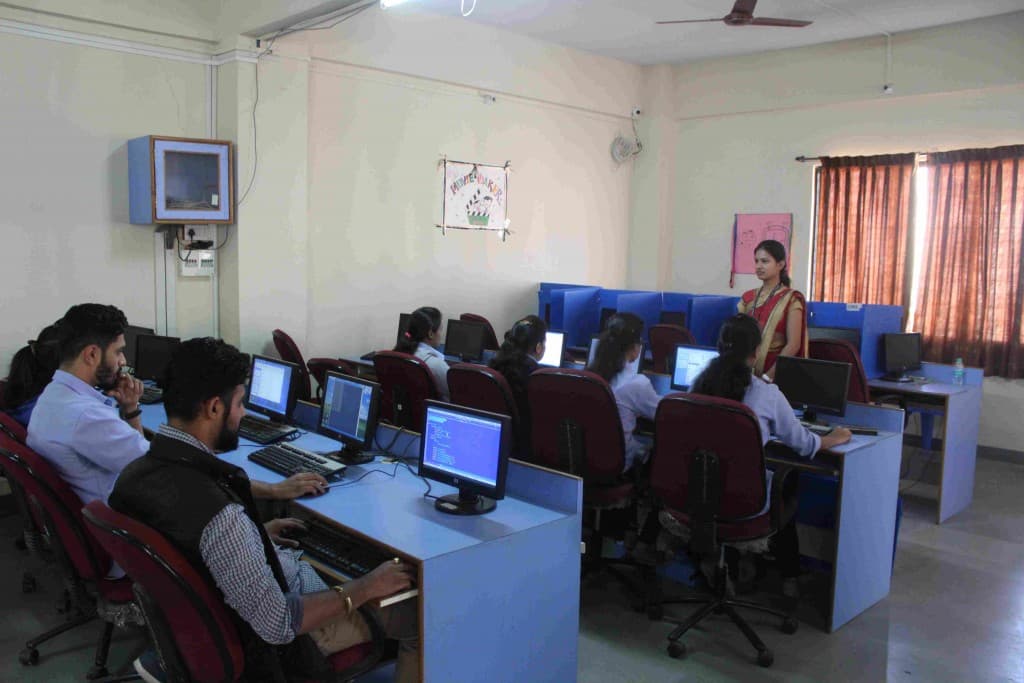 Zeal Institute of Business Administration, Computer Application and Research Pune Infrastructure photo 8