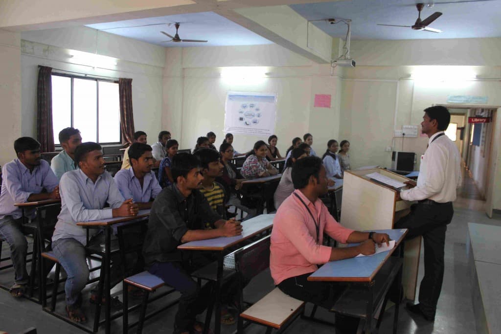 Zeal Institute of Business Administration, Computer Application and Research Pune Infrastructure photo 10