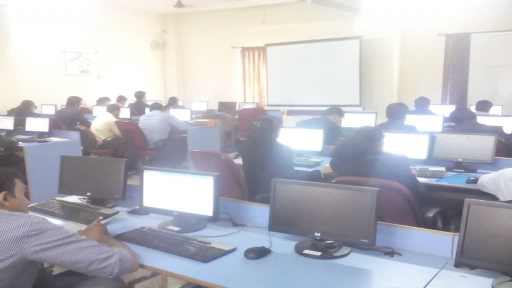 Zeal Institute of Business Administration, Computer Application and Research Pune Infrastructure photo 11