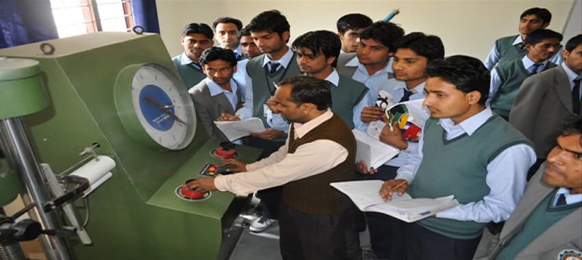 Phonics School of Engineering Roorkee Infrastructure photo 5