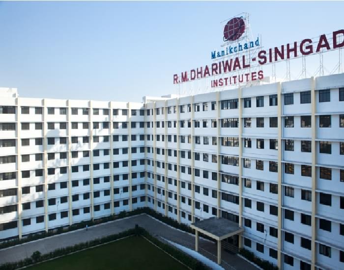 RMD Sinhgad School of Engineering Pune Academic Building photo 2