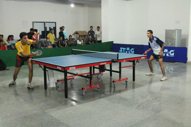 Glocal School of Science & Technology Saharanpur Sports photo 1